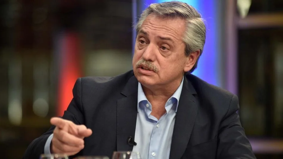 Alberto Fernández: "No apareció una sola prueba seria que diga que a Nisman lo mataron"