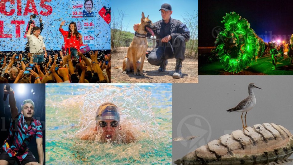 Hechos y personajes de 2019, en fotos