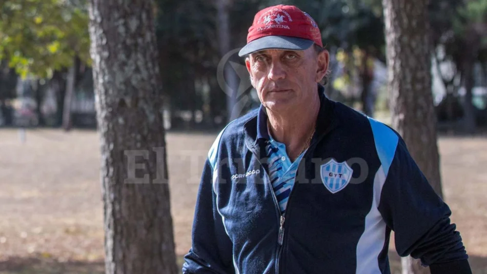Riggio pegó el portazo y dejó Gimnasia y Tiro