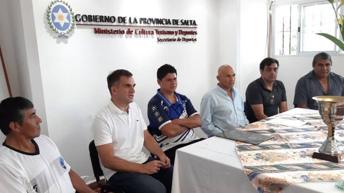 Así se jugará el cuadrangular de campeones de vóley    