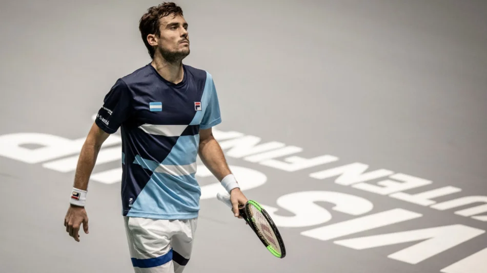 Pella y Schwartzman abren el telón en la Copa ATP