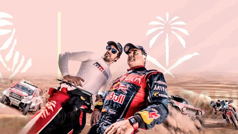 La “10” claves del Dakar 2020