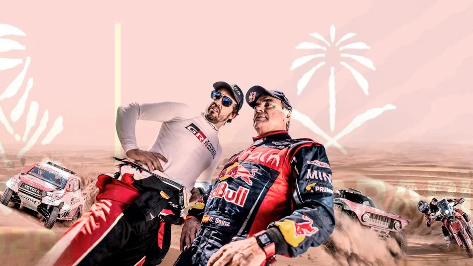 La “10” claves del Dakar 2020