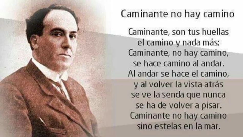 La obra del poeta español Antonio Machado ya es de todos