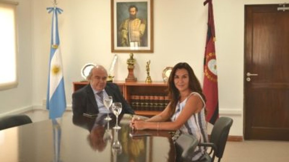 Femicidios en Salta: El Procurador recibió a la Secretaria de Derechos Humanos 