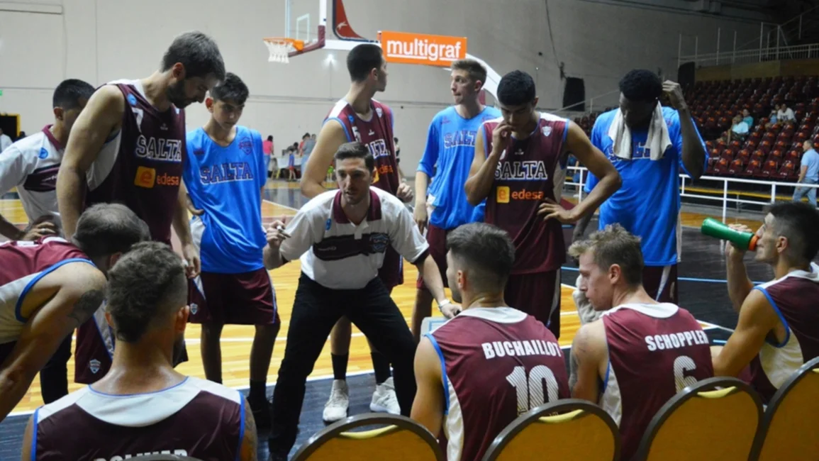 Salta Basket va por la primera alegría del año