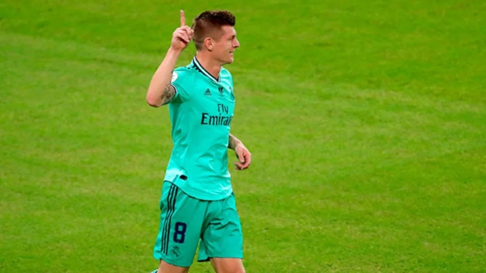El Real Madrid pisa fuerte en Arabia y ahora espera por el Barcelona o el Atlético