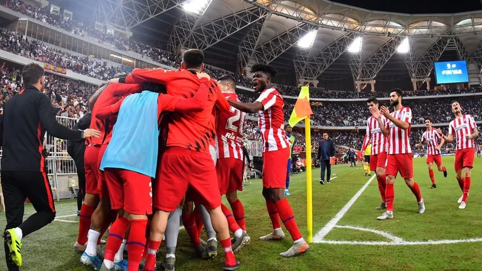 La final será para el Cholo: Atlético de Madrid eliminó al Barcelona