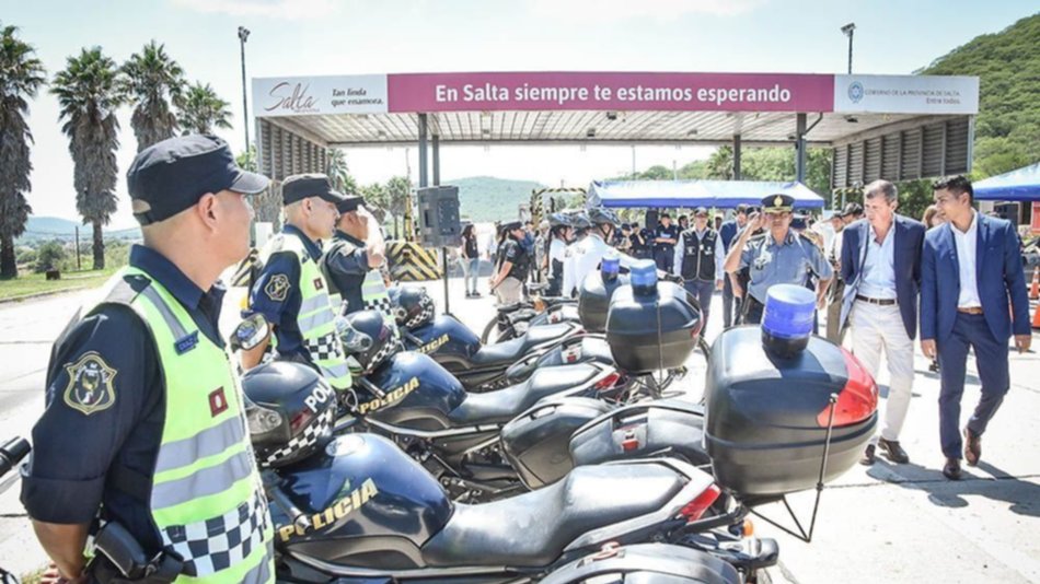 Más de 4.300 efectivos para un "verano seguro"
