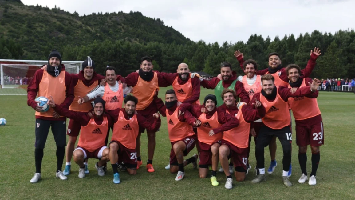 El River de Gallardo tendrá su primera prueba del año