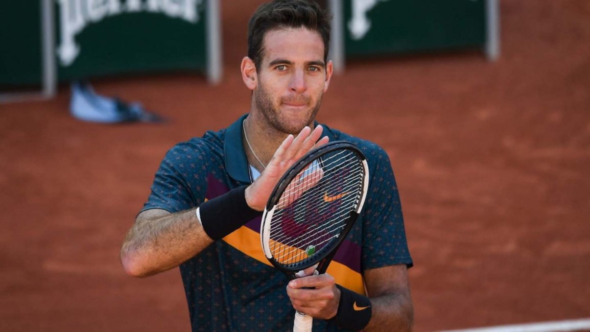 Del Potro no jugará en el Abierto de Australia