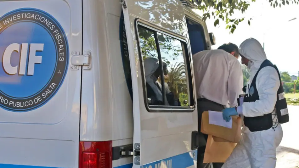  Una pelea entre familiares terminó con la muerte de un hombre de varias puñaladas 