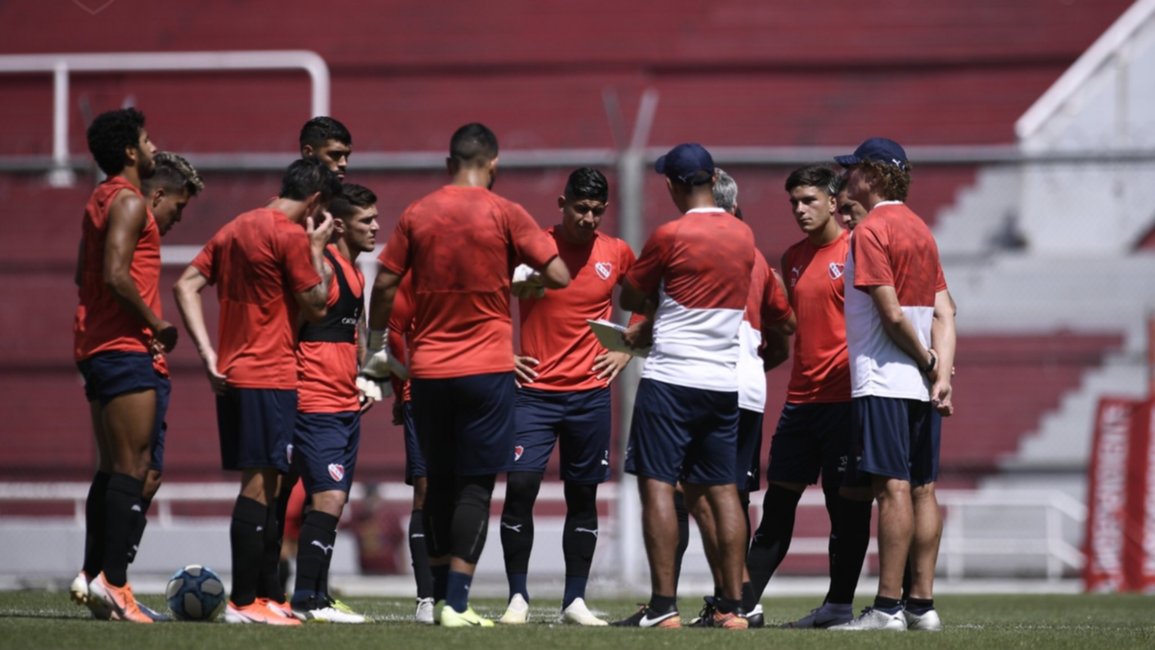 Independiente estuvo encendido en el Libertadores de América