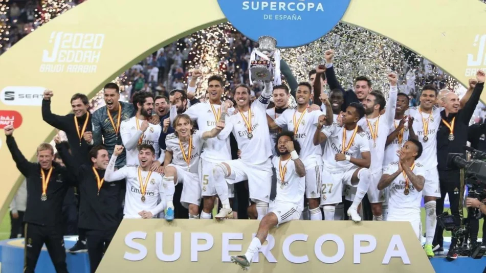 Real Madrid amargó al Cholo Simeone y levantó la Copa