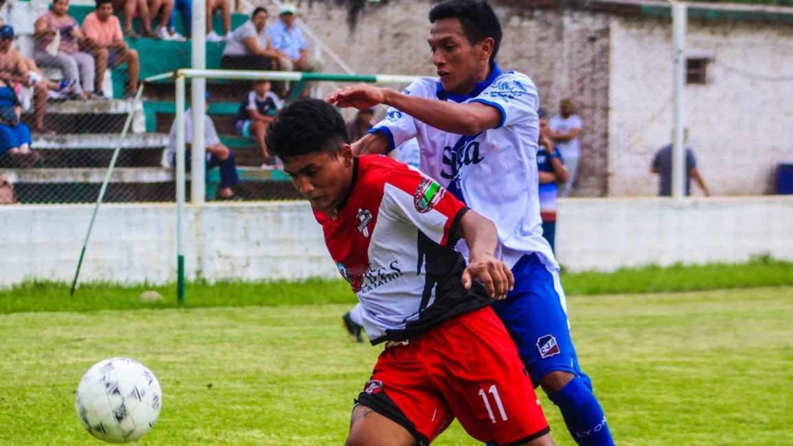Juventud no pudo ganar en su aniversario