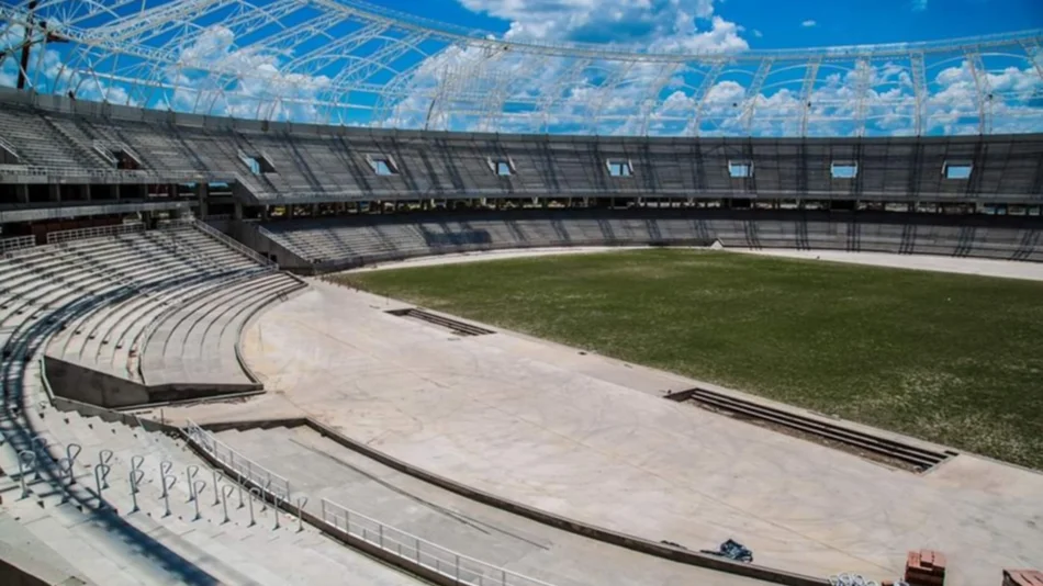 La AFA confirmó al estadio de Santiago del Estero como sede de la Copa América
