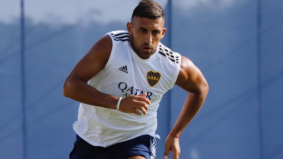 Boca espera el arribo de Pol Fernández, Wanchope jugaría el amistoso