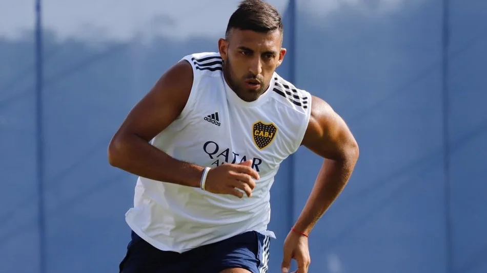 Boca espera el arribo de Pol Fernández, Wanchope jugaría el amistoso