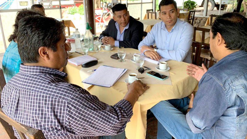La Provincia fortalece políticas de seguridad vial en la zona de los Valles