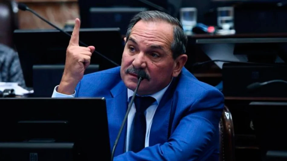 Las denuncias contra Alperovich se investigarán en Tucumán y en la ciudad de Buenos Aires