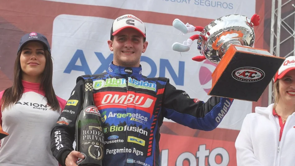 Calendario listo en el TC y TC Pista con Cístola