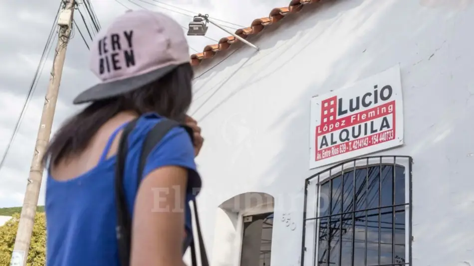 Déficit habitacional: Salta tiene la mayor demanda de alquiler de la Argentina