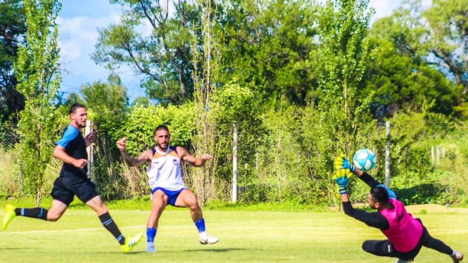 Juventud goleó al lobo jujeño. ¿Se puede ilusionar?
