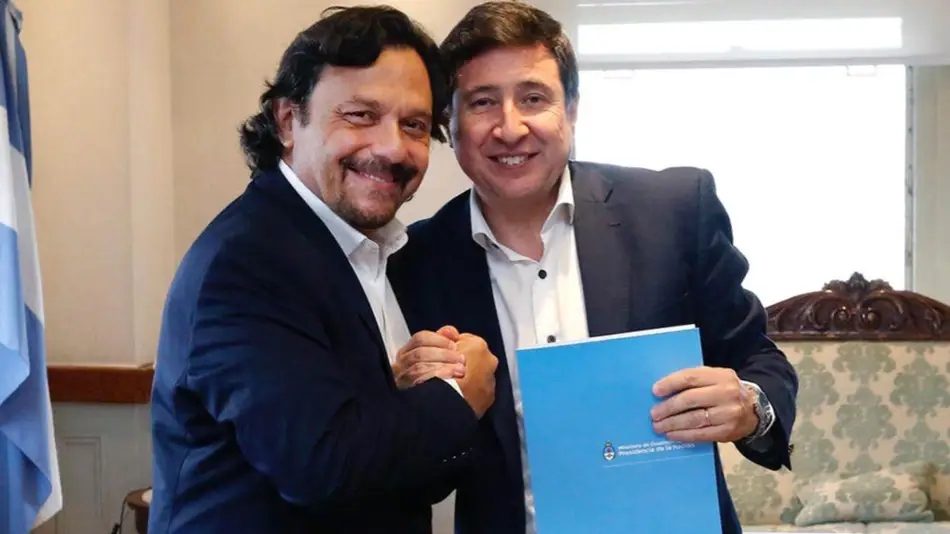 Sáenz:“Vamos a garantizar la seguridad alimentaria de las familias con vulnerabilidad social” 