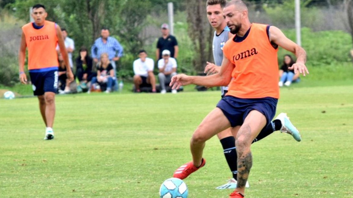 El albo y el lobo se dieron la mano en otra prueba de Gimnasia con la mira en San Antonio