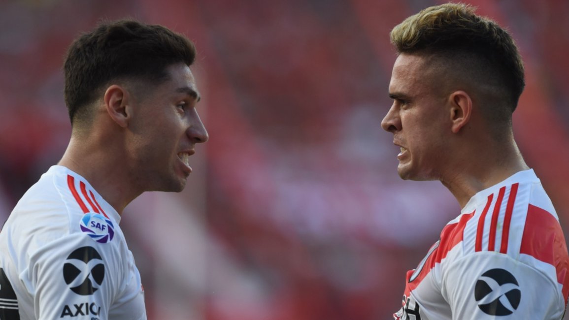 El River de Gallardo cortó la mala racha en el Libertadores de América