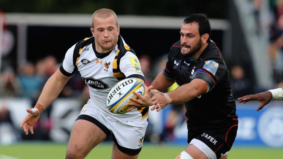 El Saracens de Figallo perderá la categoría en la Premiership