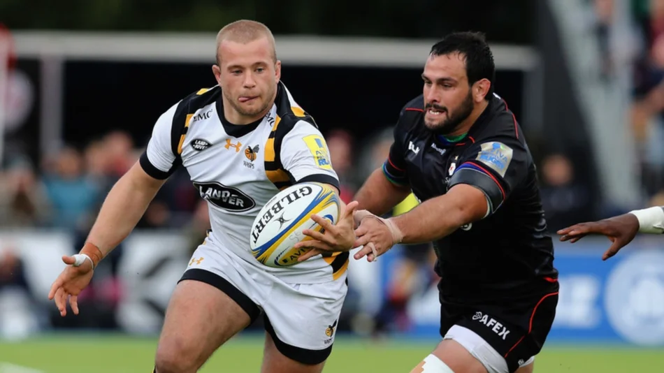 El Saracens de Figallo perderá la categoría en la Premiership