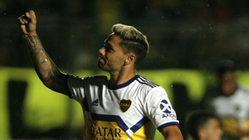 Boca terminó “su” verano 2020 a puros festejos