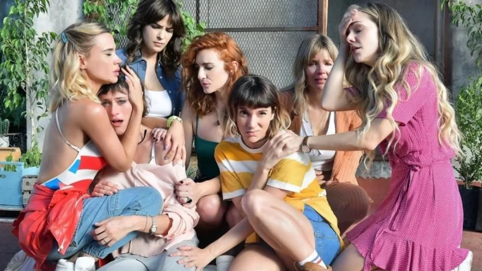 “Las ‘Separadas’ son mujeres que se han distanciado de muchas cosas”