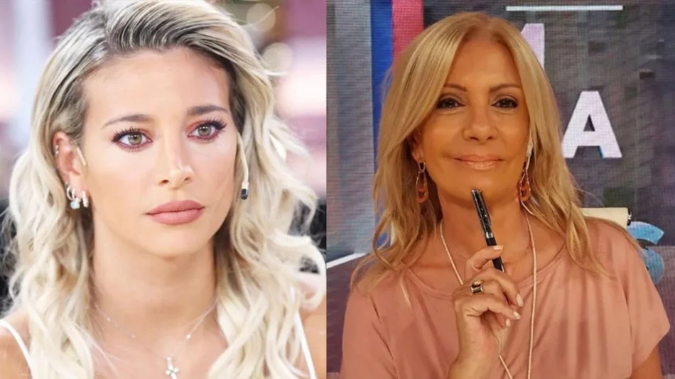 VIDEO Terrible exabrupto de Susana Roccasalvo contra Sol Pérez a la que “liquidó”
