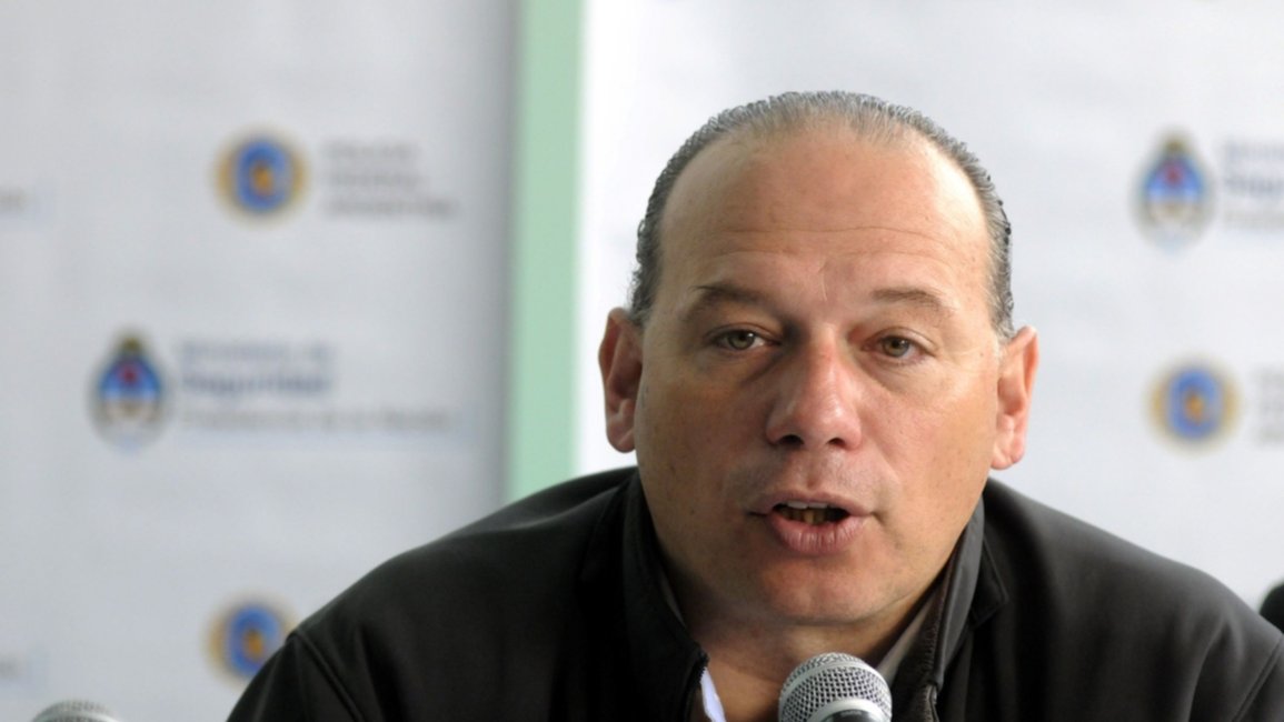 Sergio Berni calificó de asesinos a los rugbiers y pidió la mayor condena