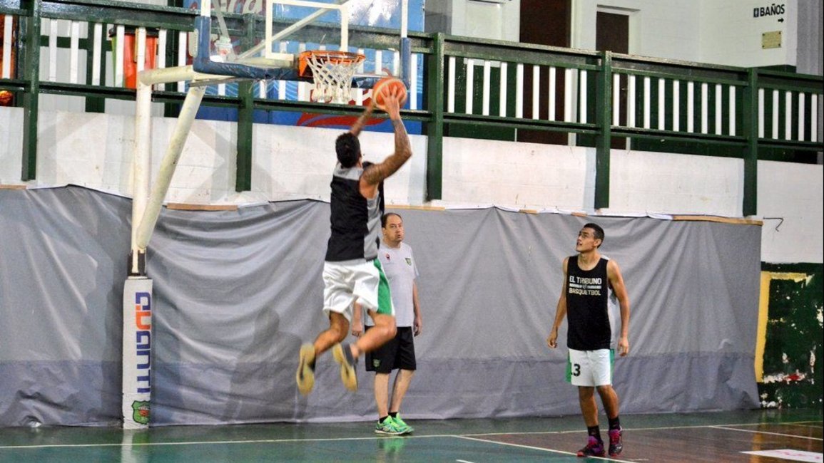 El Tribuno BB arranca el año frente a Unión Abasto