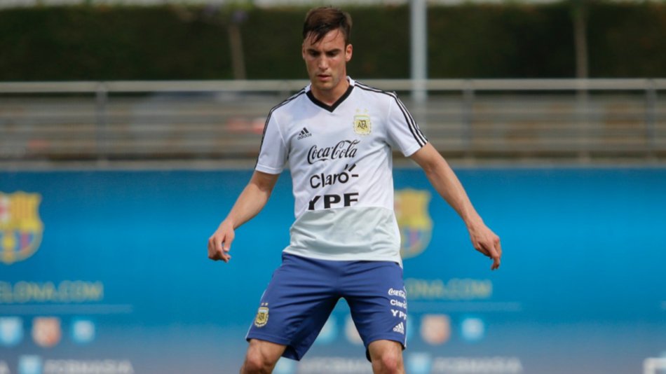 Taglifico, sobre la Selección: "Ahora hay que pelear cosas"