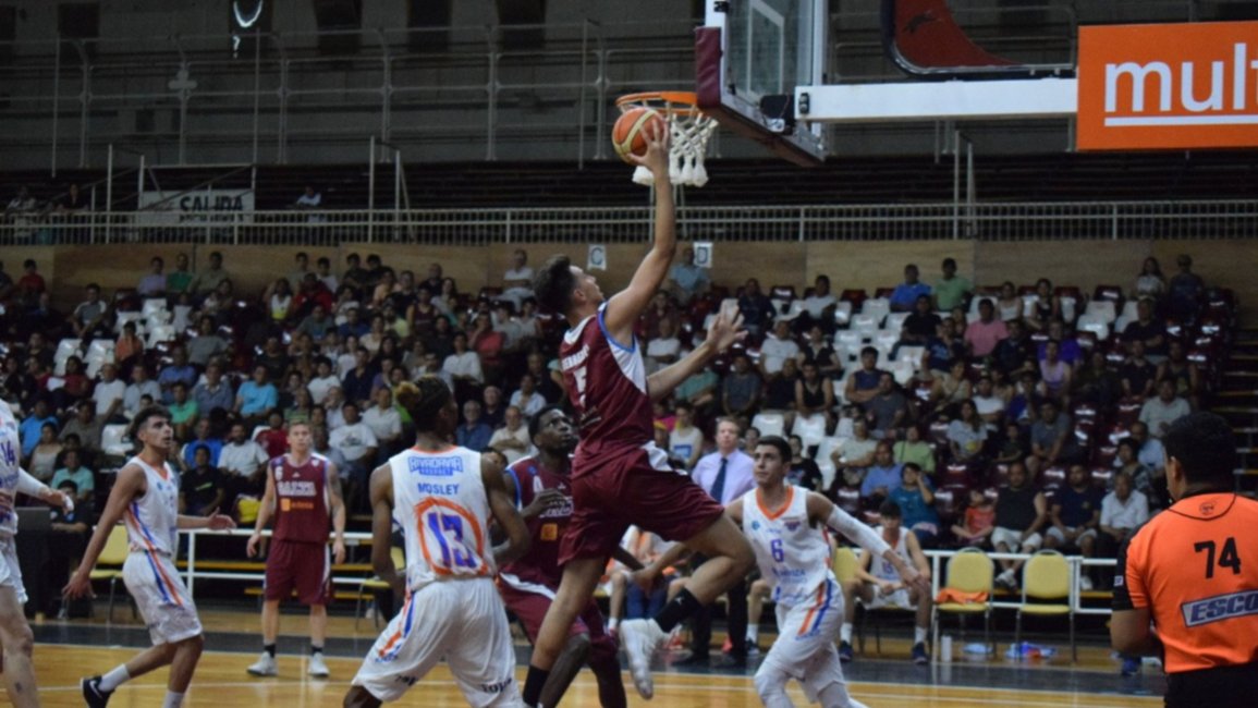 Salta Basket, por la recuperación en la Liga Argentina