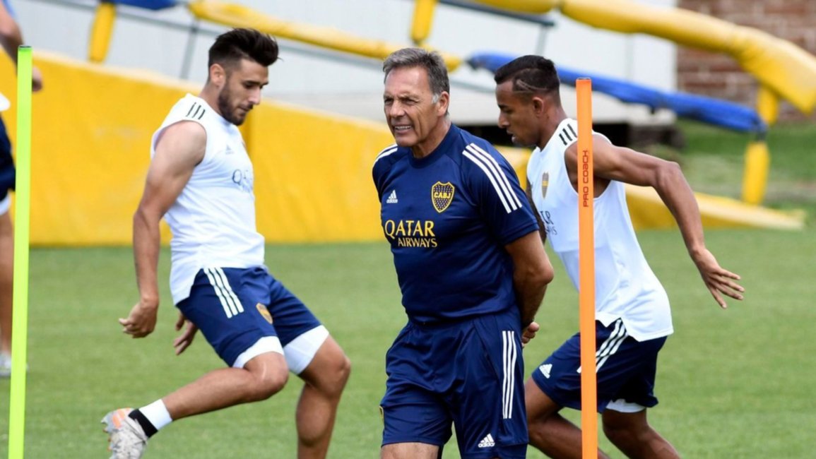 Boca inicia la segunda era de Russo frente al rojo