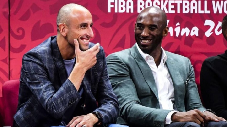 “Manu” Ginóbili y Luis Scola, devastados por la noticia