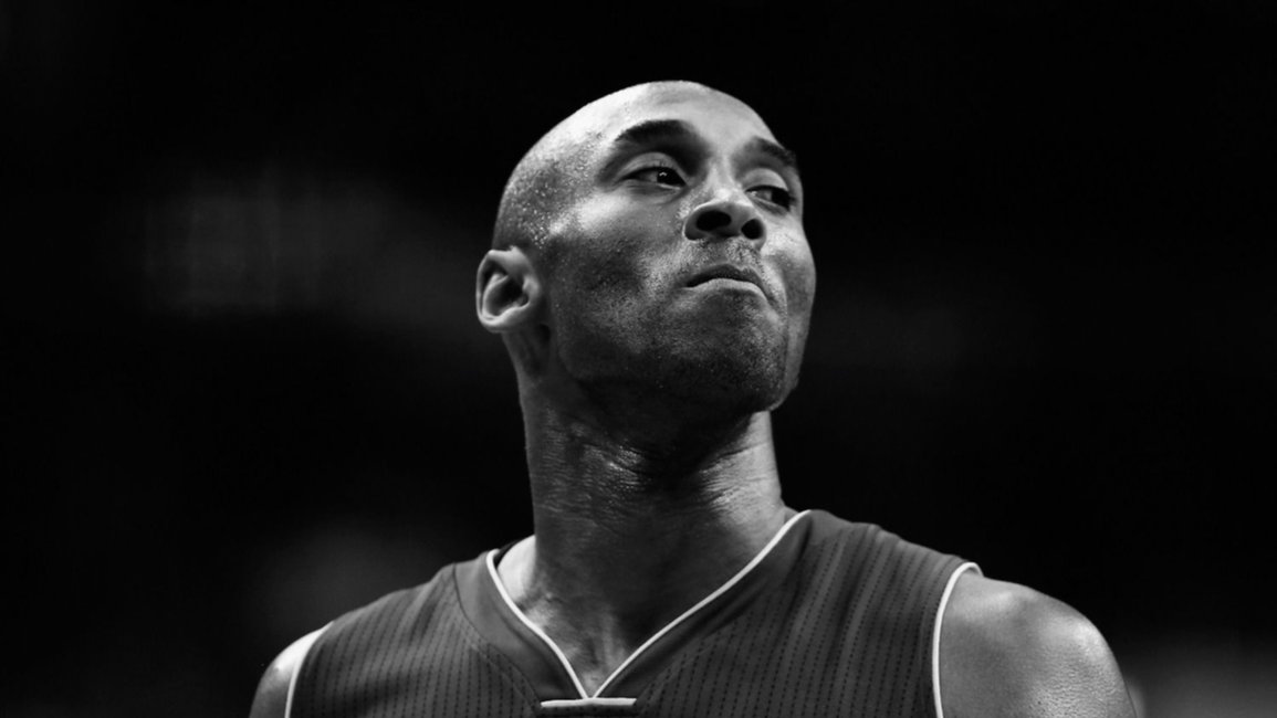 Deportistas del mundo, despiden en las redes a Kobe Bryant