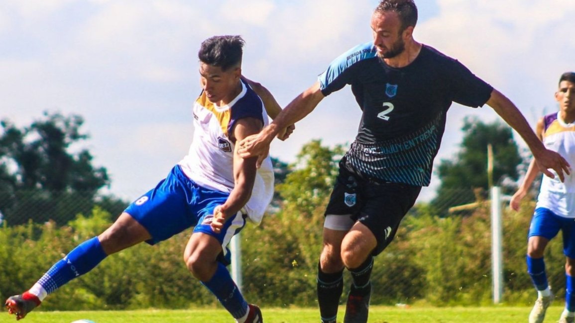 Juventud y una semana muy corta con la mente en el debut ante Peñarol