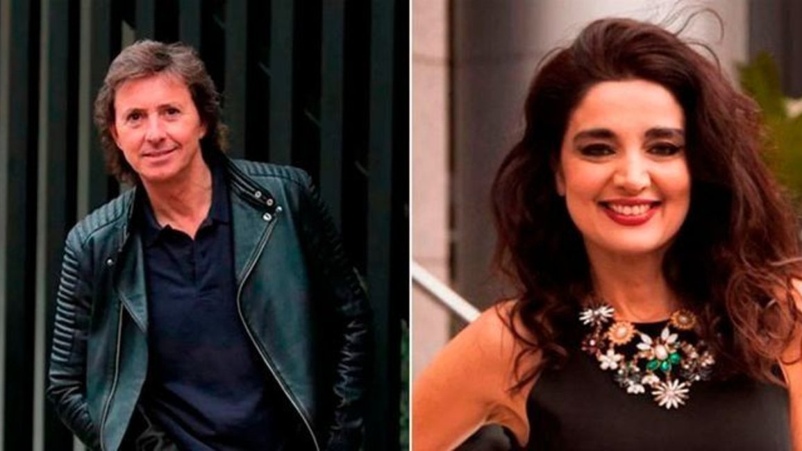 Verónica Varano y Gustavo Bermúdez: la historia de amor menos pensada