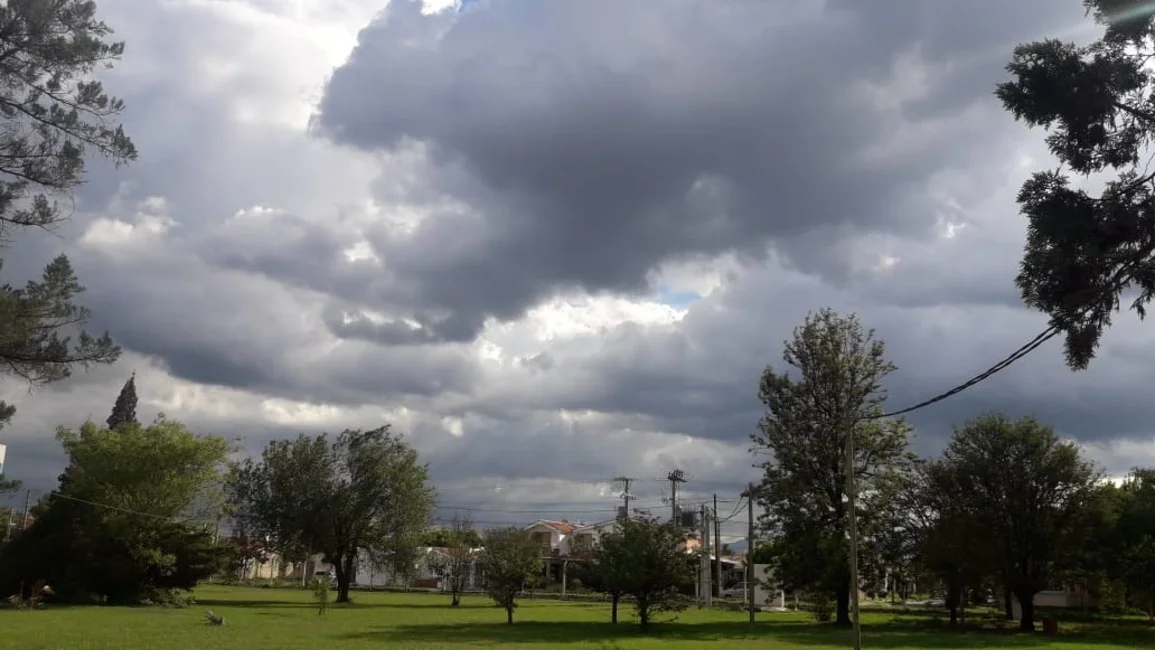 Se anuncian tormentas para las próximas horas en Salta y alrededores