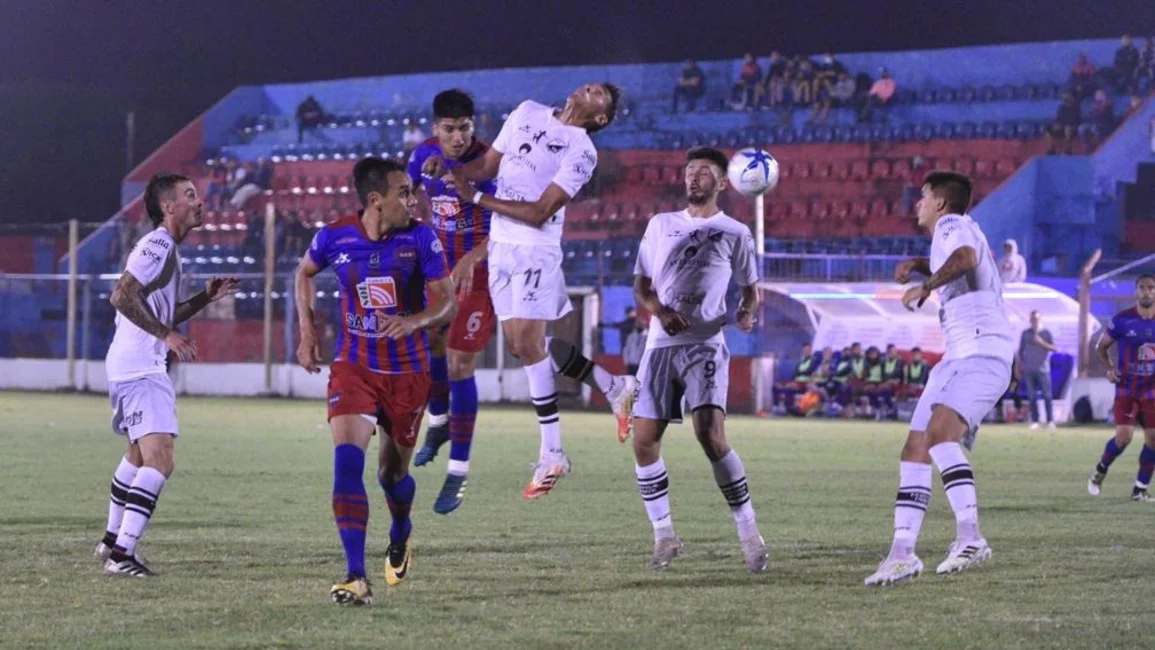 Central Norte se despidió del primer ascenso