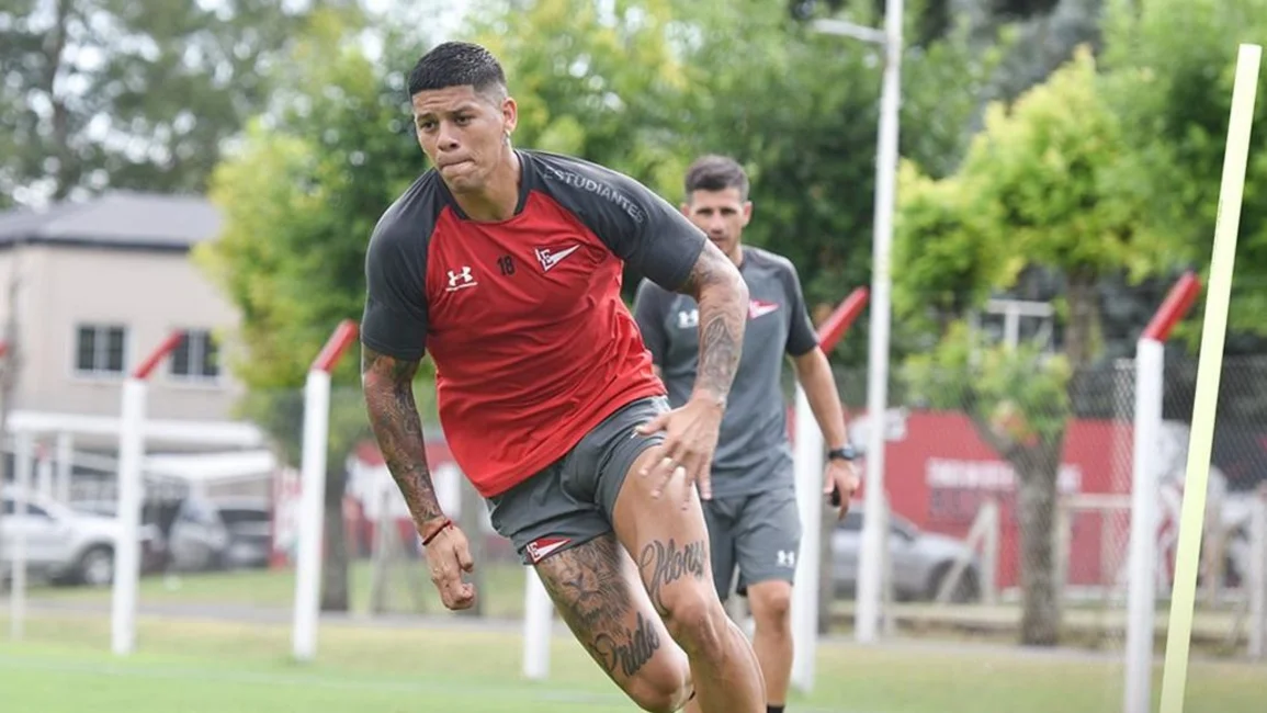 Marcos Rojo, a un paso de llegar a Boca