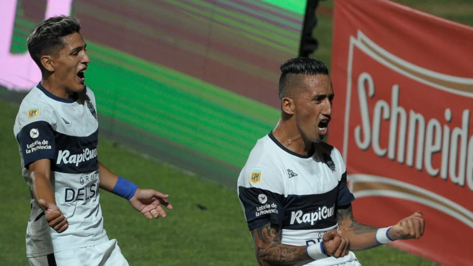 VIDEOS. San Lorenzo, otro grande caído en la Maradona y la T ahogó la fiesta de Banfield