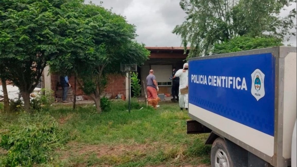 Albañil mató a su mujer y dejó 2 niños huérfanos