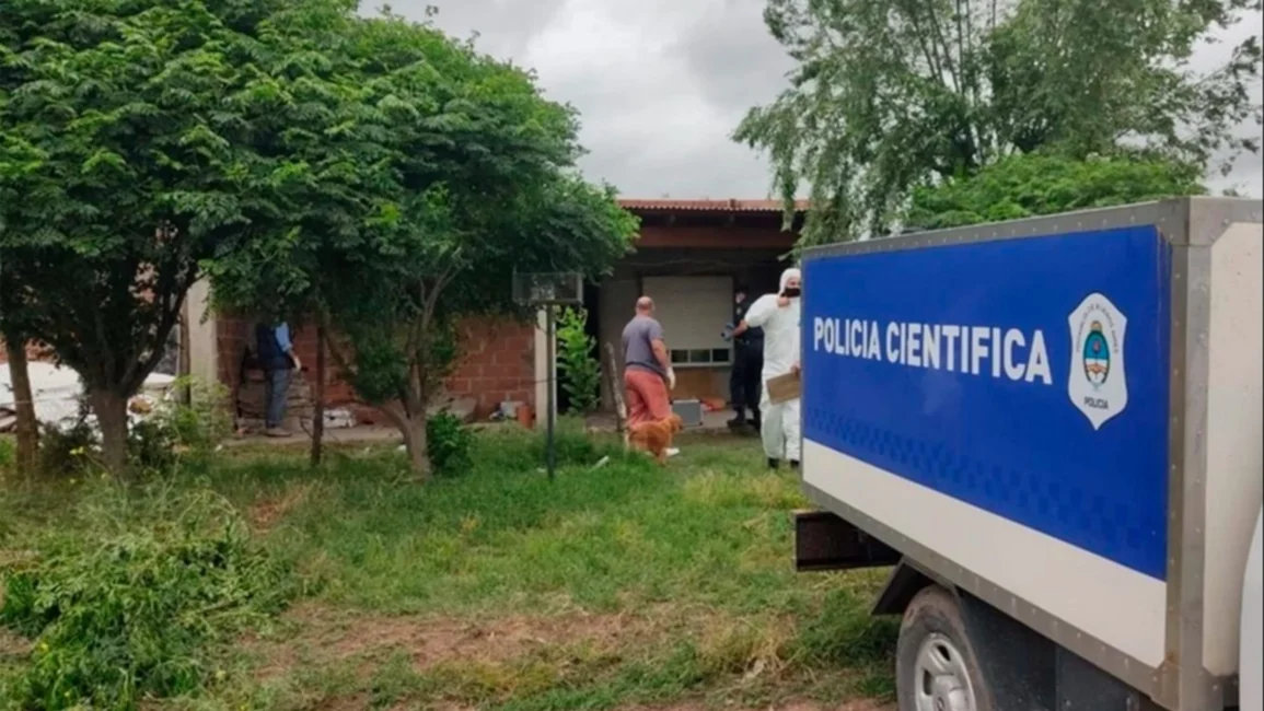 Albañil mató a su mujer y dejó 2 niños huérfanos